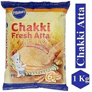 Pillsbury - Chakki Fresh Atta (1 Kg)